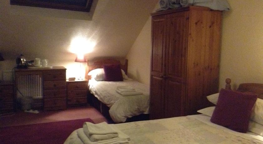 Aberfeldy Lodge