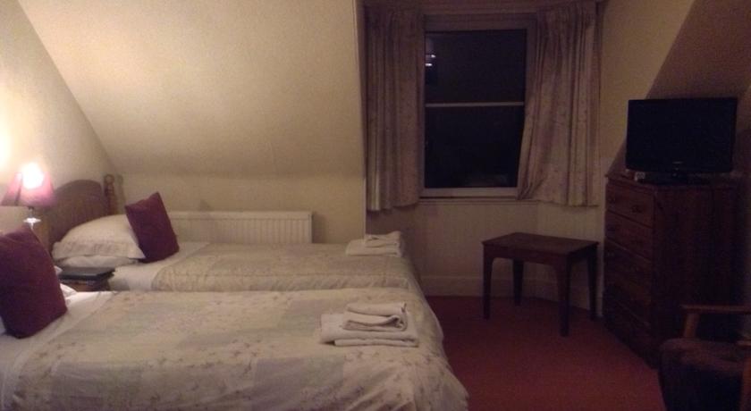 Aberfeldy Lodge