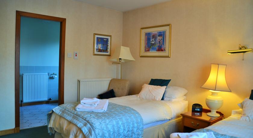 Aberfeldy Lodge