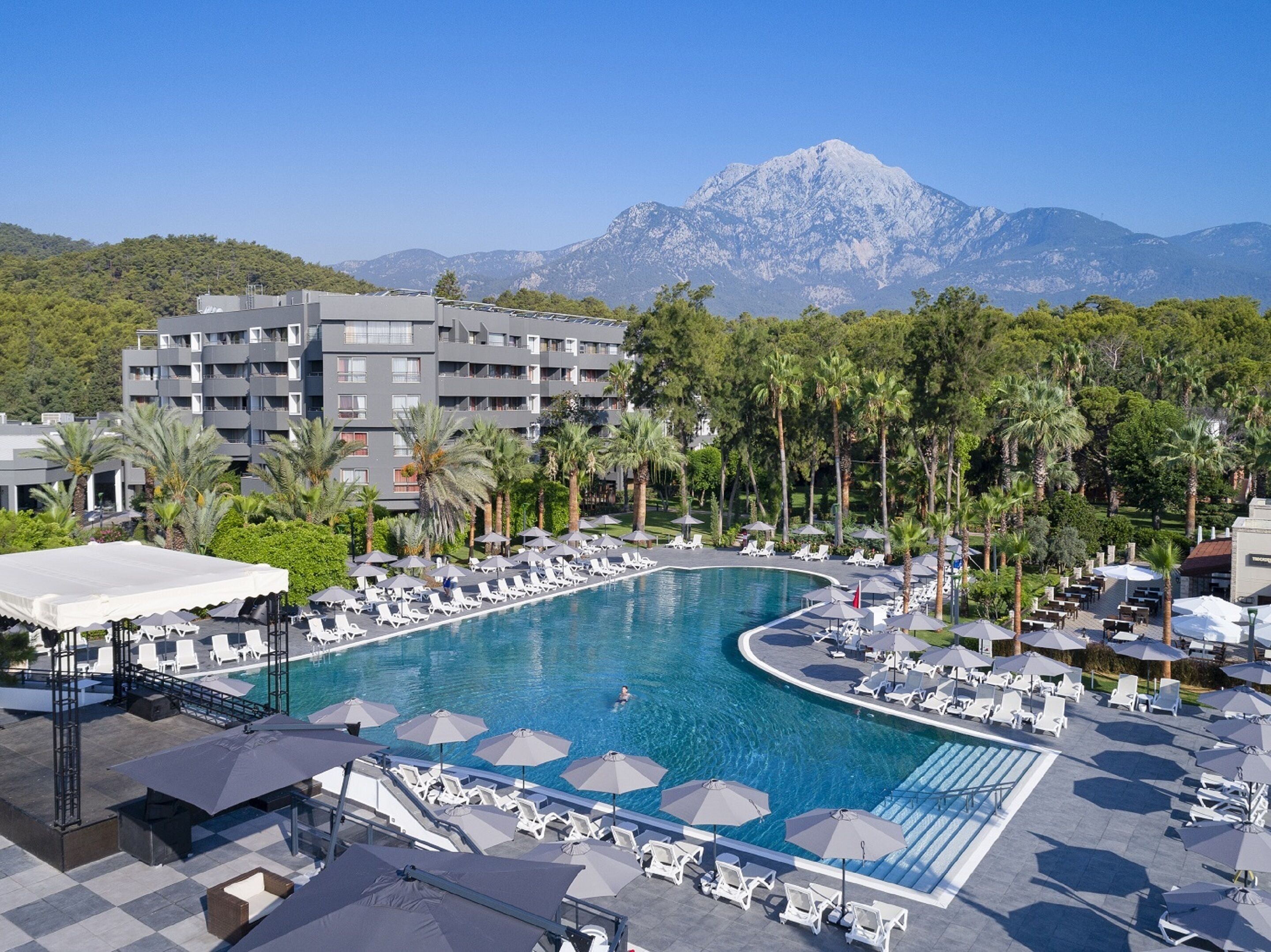Euphoria Hotel Tekirova