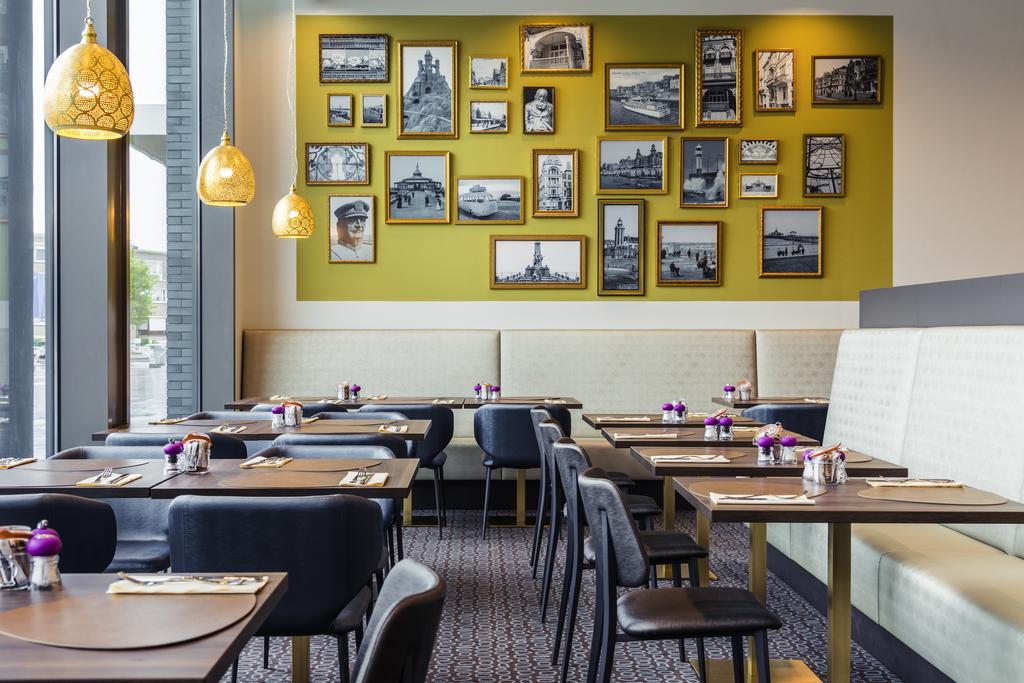 Hotel Mercure Blankenberge Station