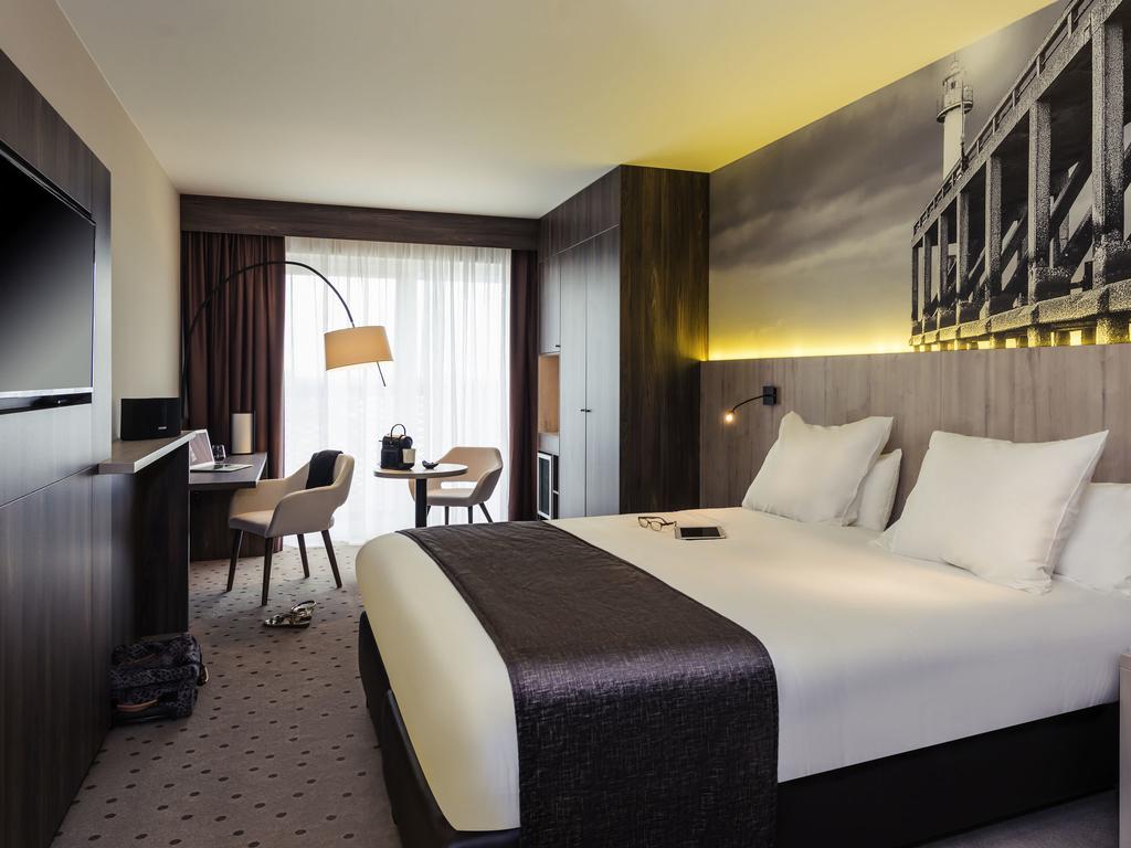 Hotel Mercure Blankenberge Station