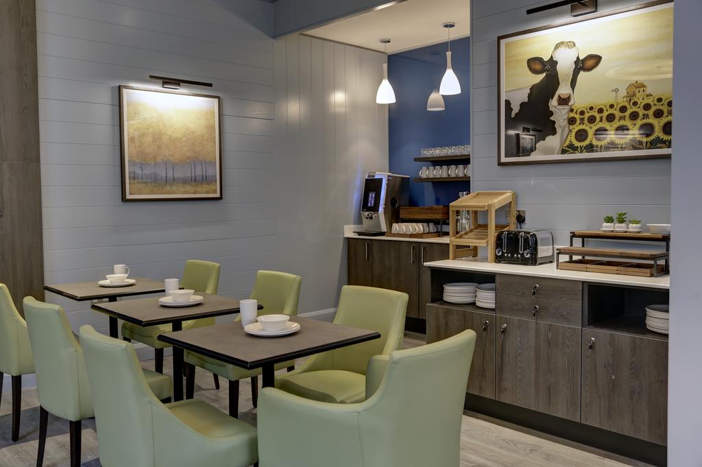 Best Western Plus Vauxhall Hotel