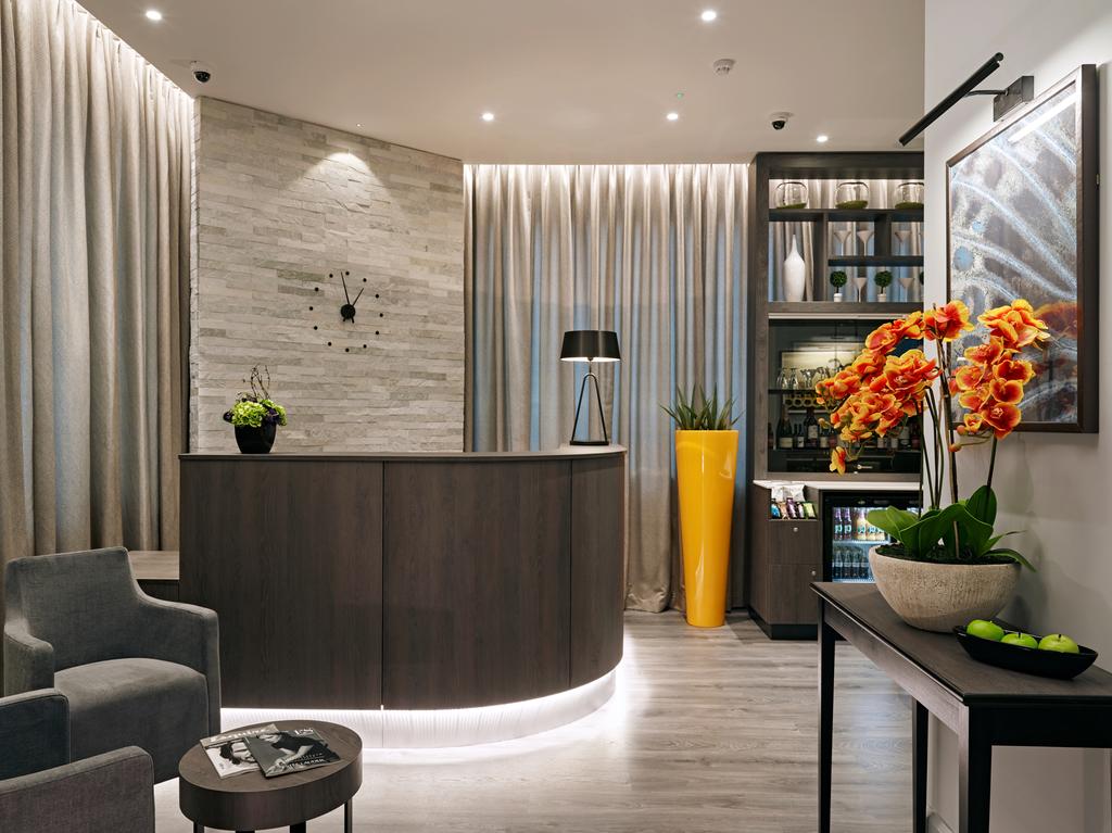 Best Western Plus Vauxhall Hotel