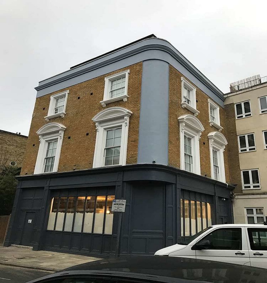 Best Western Plus Vauxhall Hotel
