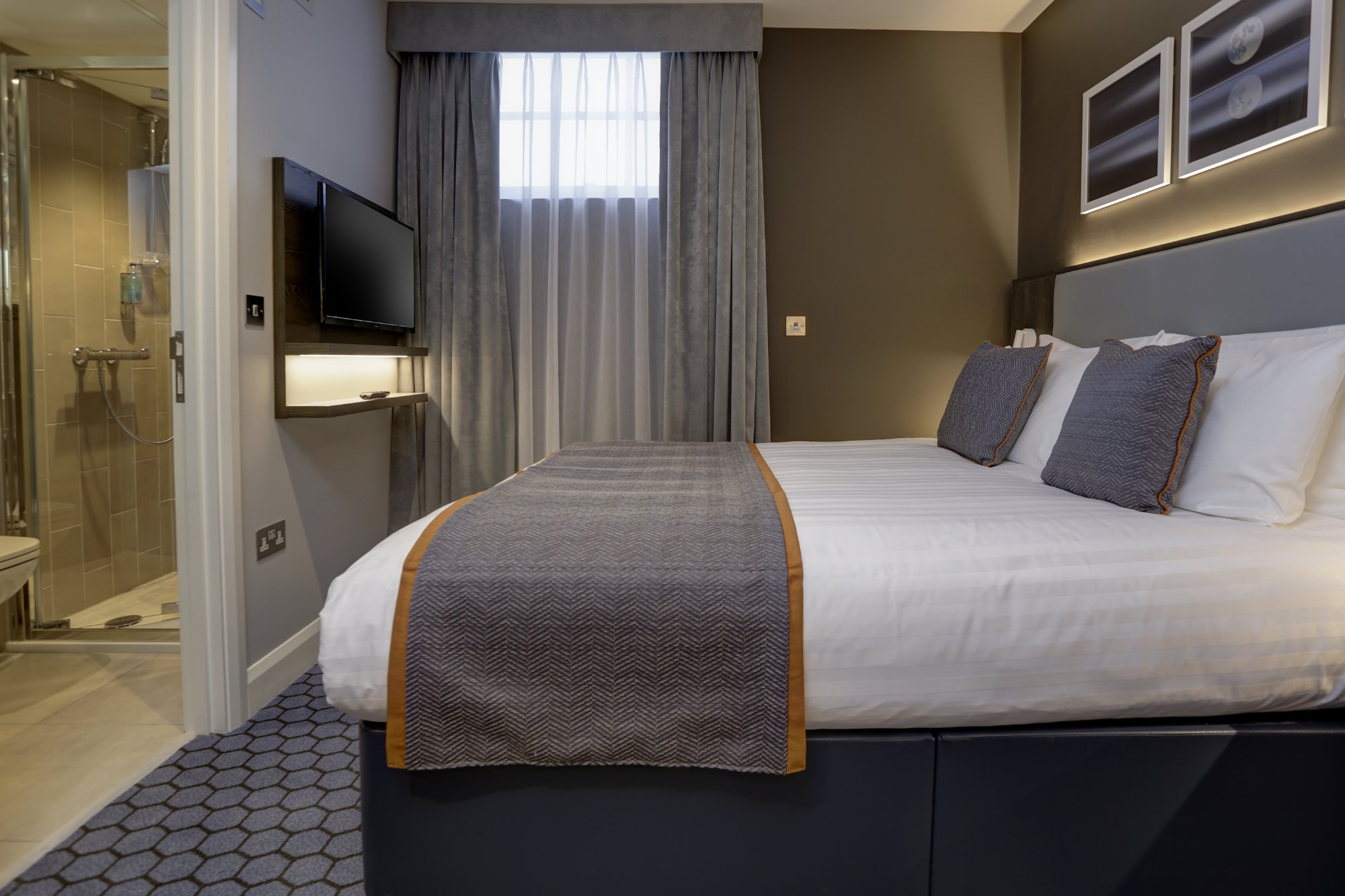 Best Western Plus Vauxhall Hotel