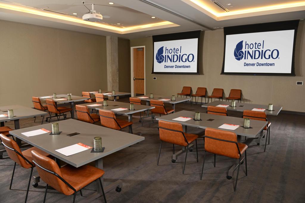 Hotel Indigo Denver Downtown