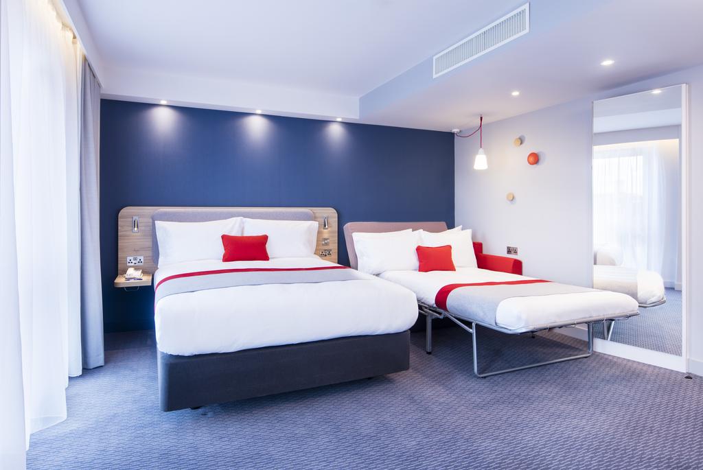 Holiday Inn Express Manchester - Trafford City