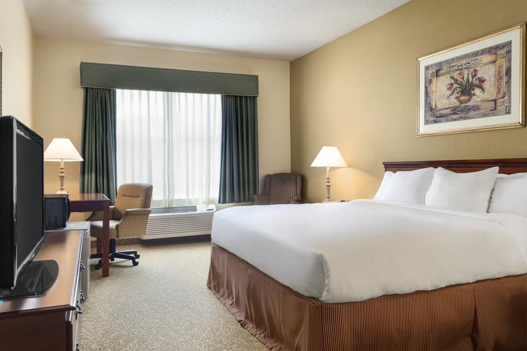 Sonesta Essential IAH Airport JFK Boulevard (Formerly Country Inn)