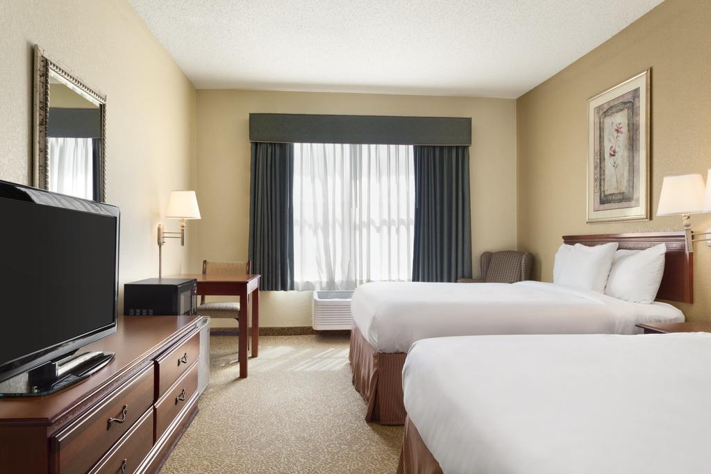Sonesta Essential IAH Airport JFK Boulevard (Formerly Country Inn)