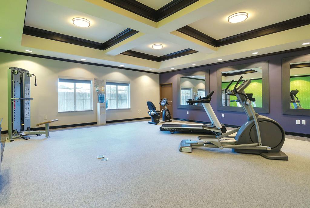 La Quinta Inn & Suites by Wyndham Houston Energy Corridor