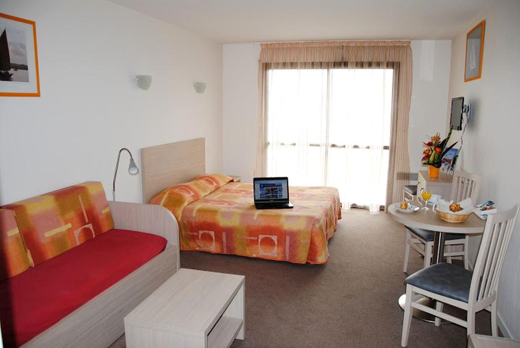 Appart'hôtel Odalys Archipel