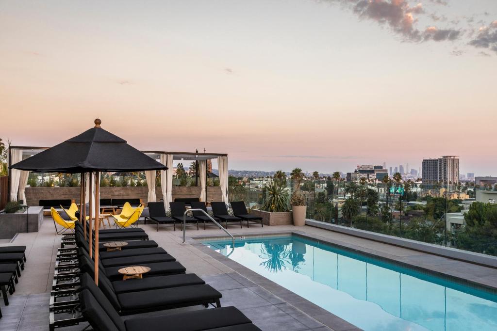 Kimpton Everly Hotel