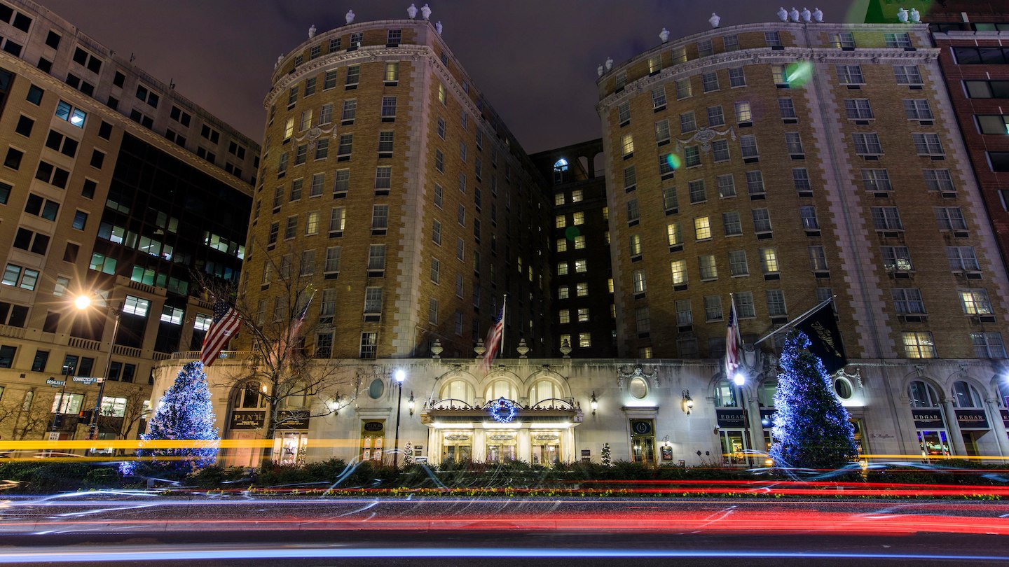 Marriott Vacation Club Pulse at The Mayflower, Washington DC