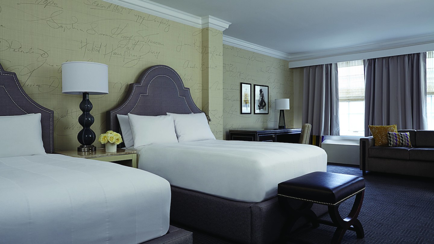 Marriott Vacation Club Pulse at The Mayflower, Washington DC