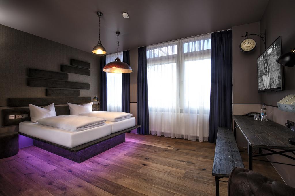 Best Western loftstyle Hotel Stuttgart-Zuffenhausen