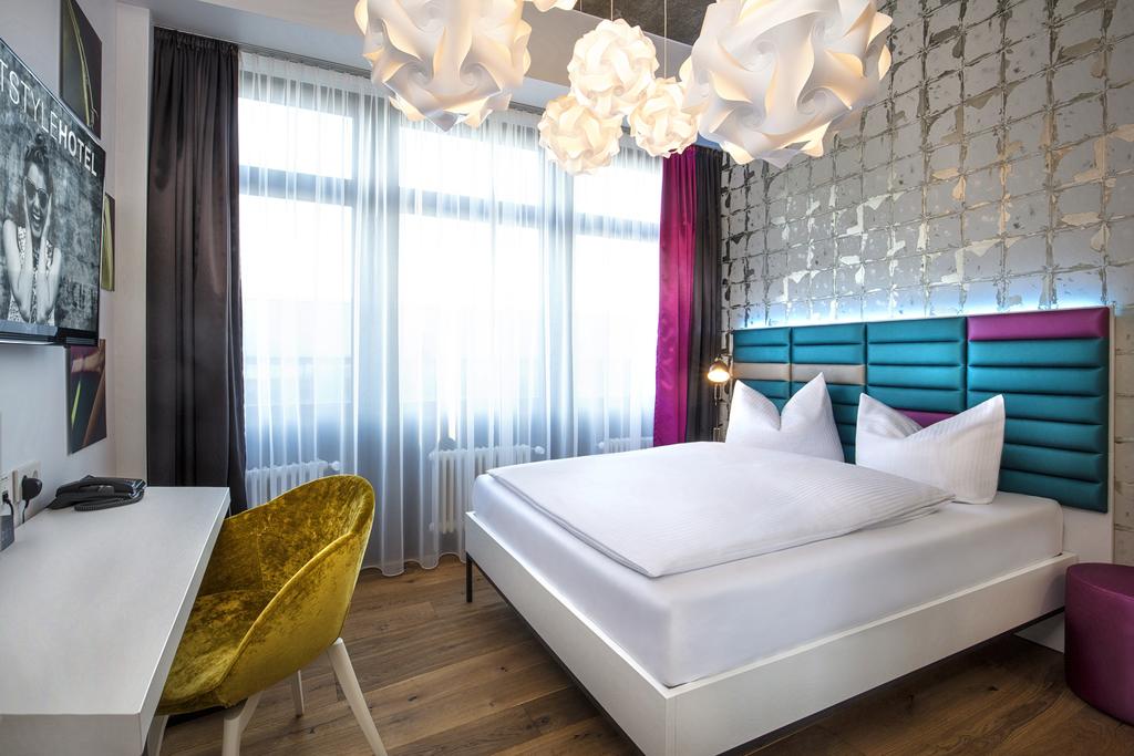 Best Western loftstyle Hotel Stuttgart-Zuffenhausen