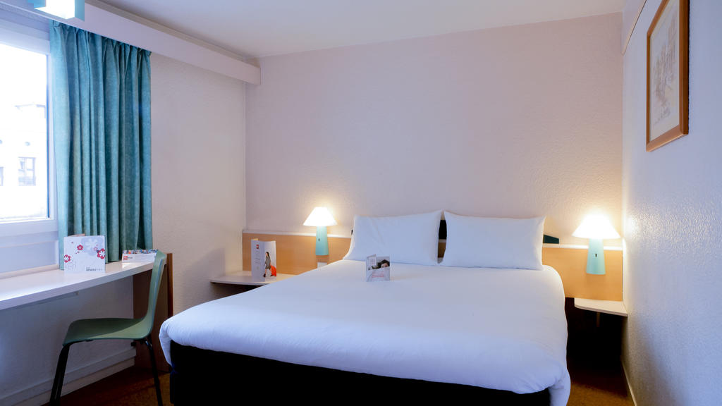 Ibis Grenoble Centre Bastille