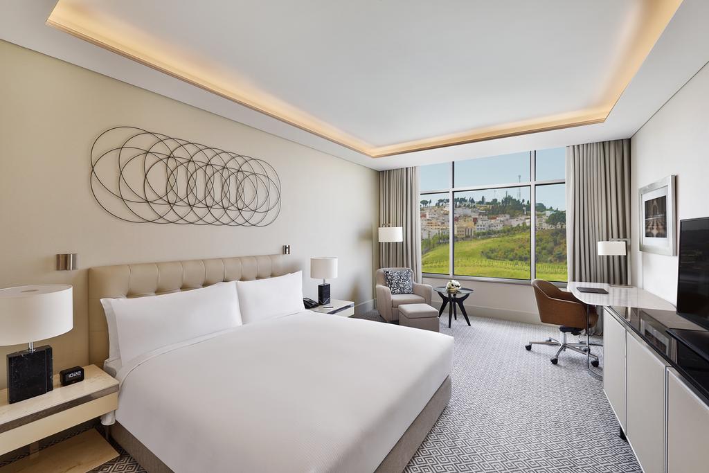 Hilton Tanger City Center Hotel & Residences