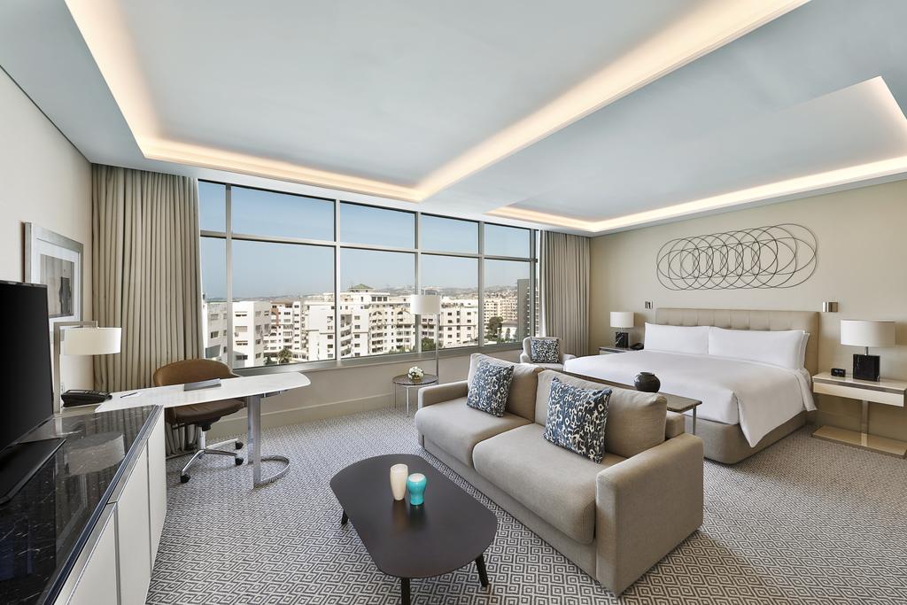 Hilton Tanger City Center Hotel & Residences