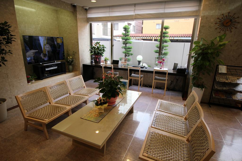 APA Hotel Tokushima Ekimae