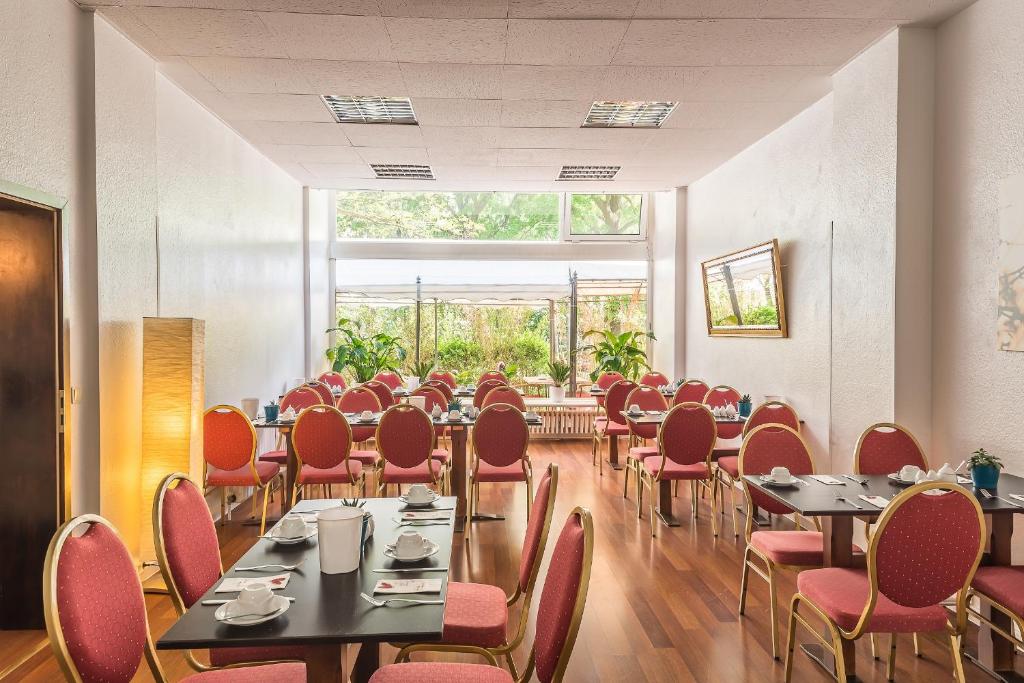 Alecsa Hotel am Olympiastadion