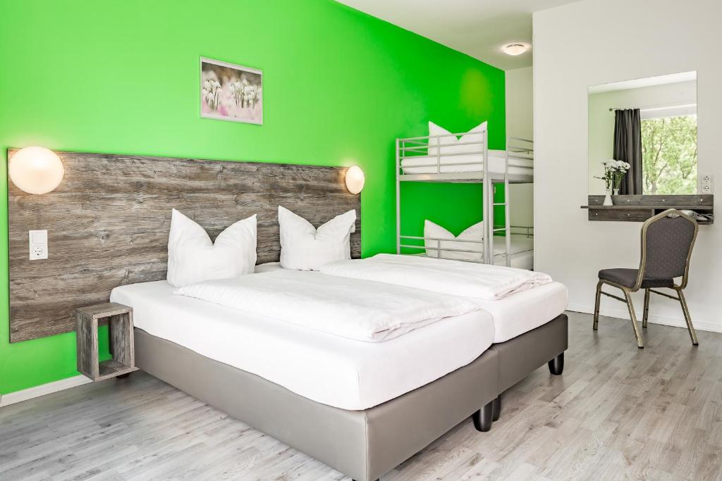 Alecsa Hotel am Olympiastadion
