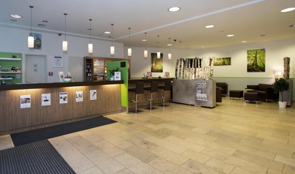 B&B Hotel Berlin City-Ost (Formerly Best Western)