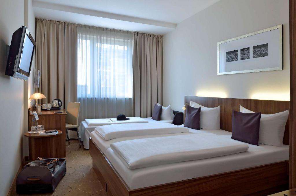 B&B Hotel Berlin City-Ost (Formerly Best Western)