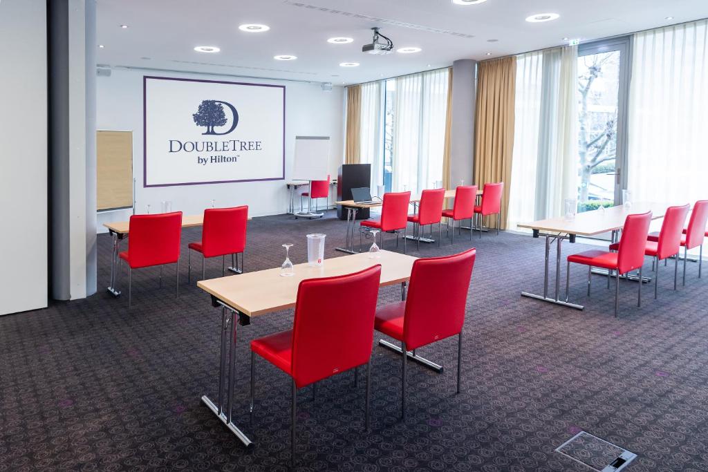 DoubleTree by Hilton Frankfurt Niederrad (Formerly INNSIDE)
