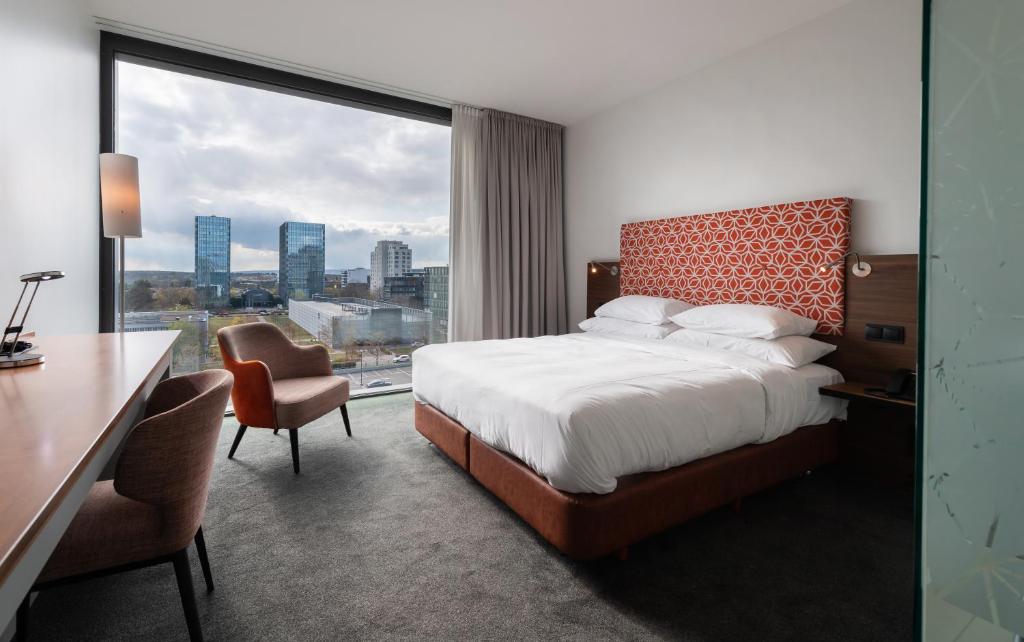 DoubleTree by Hilton Frankfurt Niederrad (Formerly INNSIDE)