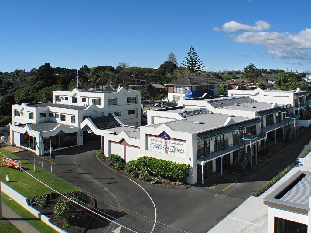 Best Western Ellerslie International Motor Inn