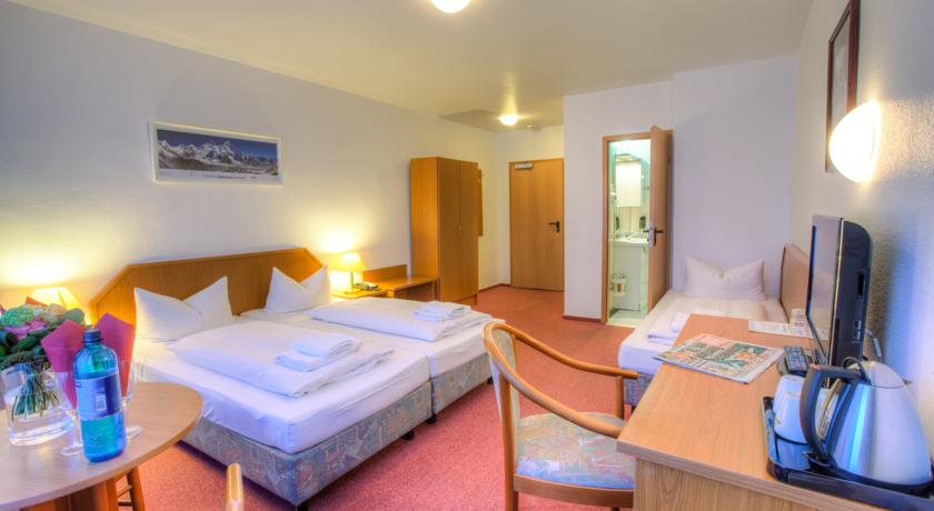 Hotel Himalaya Frankfurt City Messe