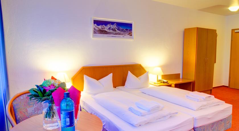 Hotel Himalaya Frankfurt City Messe
