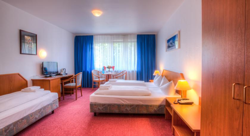 Hotel Himalaya Frankfurt City Messe