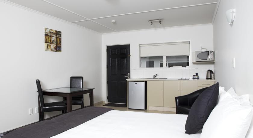 Best Western Hygate Motor Lodge