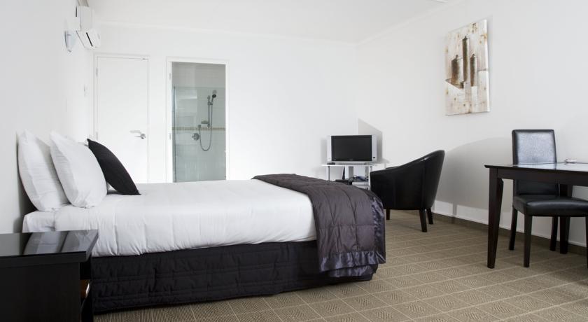 Best Western Hygate Motor Lodge