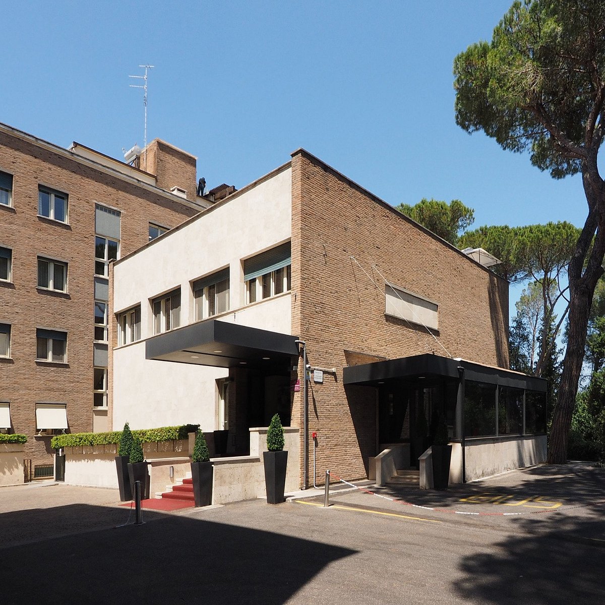 Hotel Villa Maria Regina