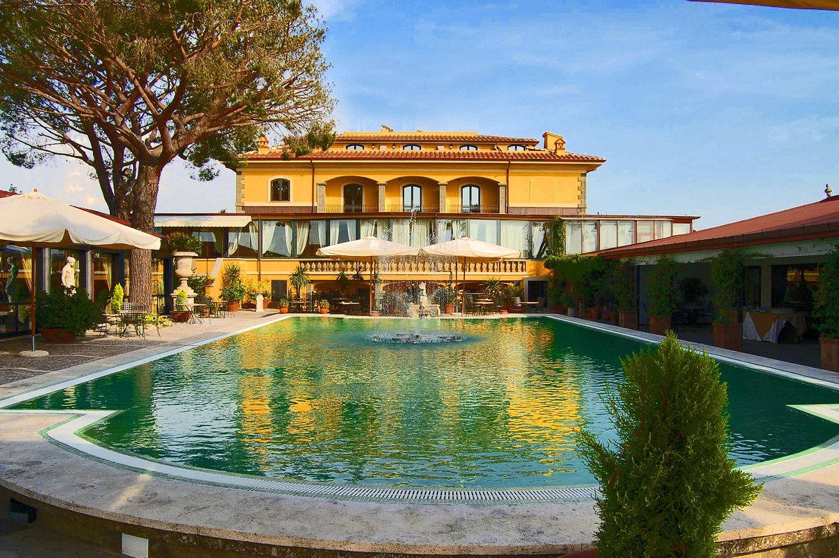 Grand Hotel Helio Cabala