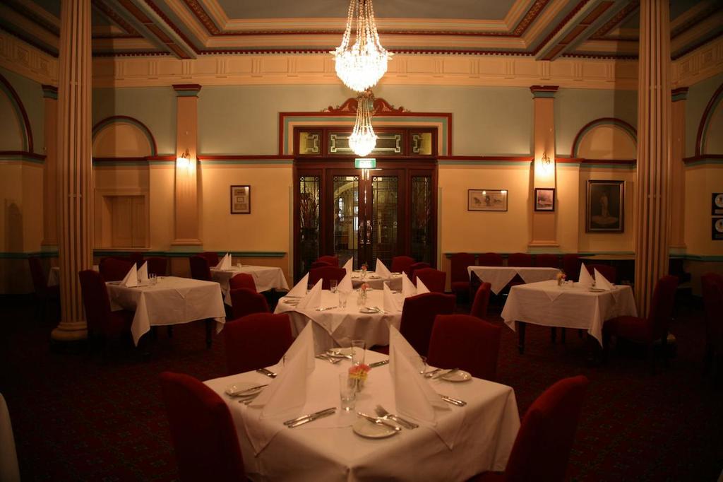 The Carrington Hotel