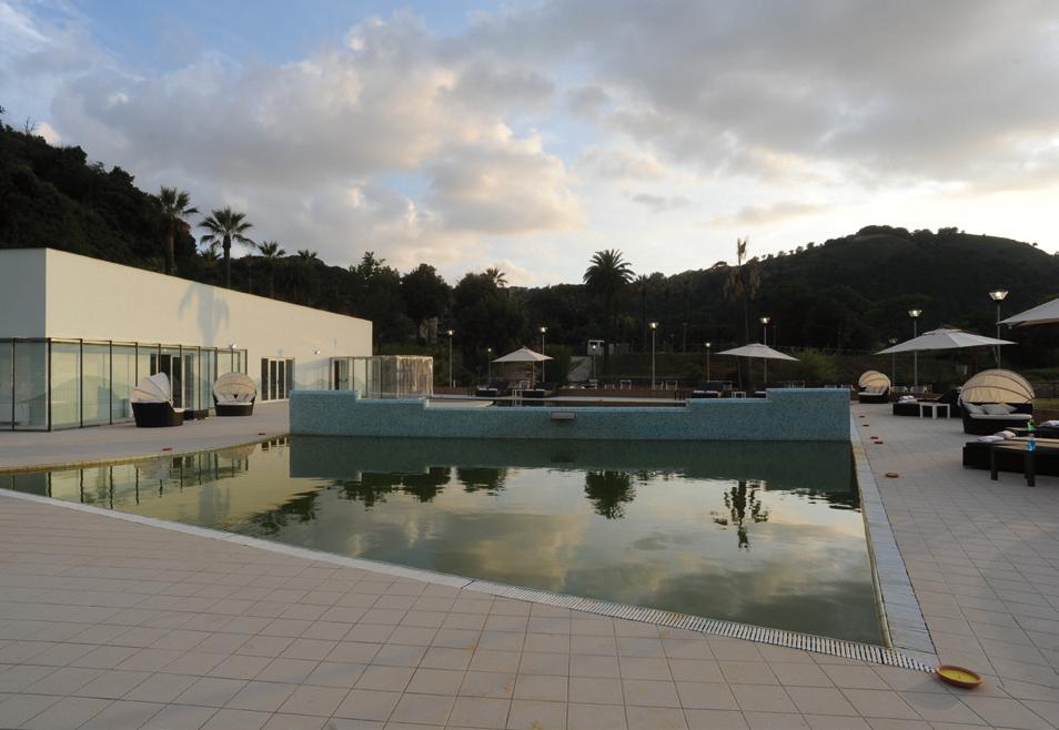 Hotel Delle Terme di Agnano