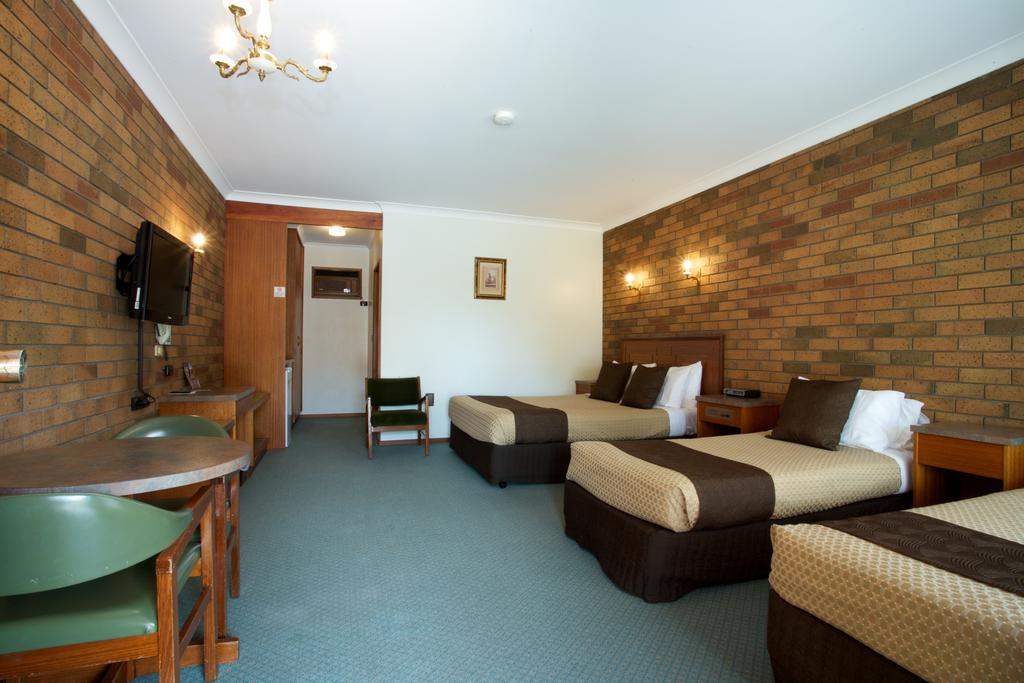 Golden Grain Motor Inn