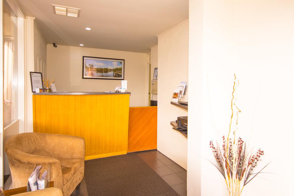 Hamilton Lonsdale Motel