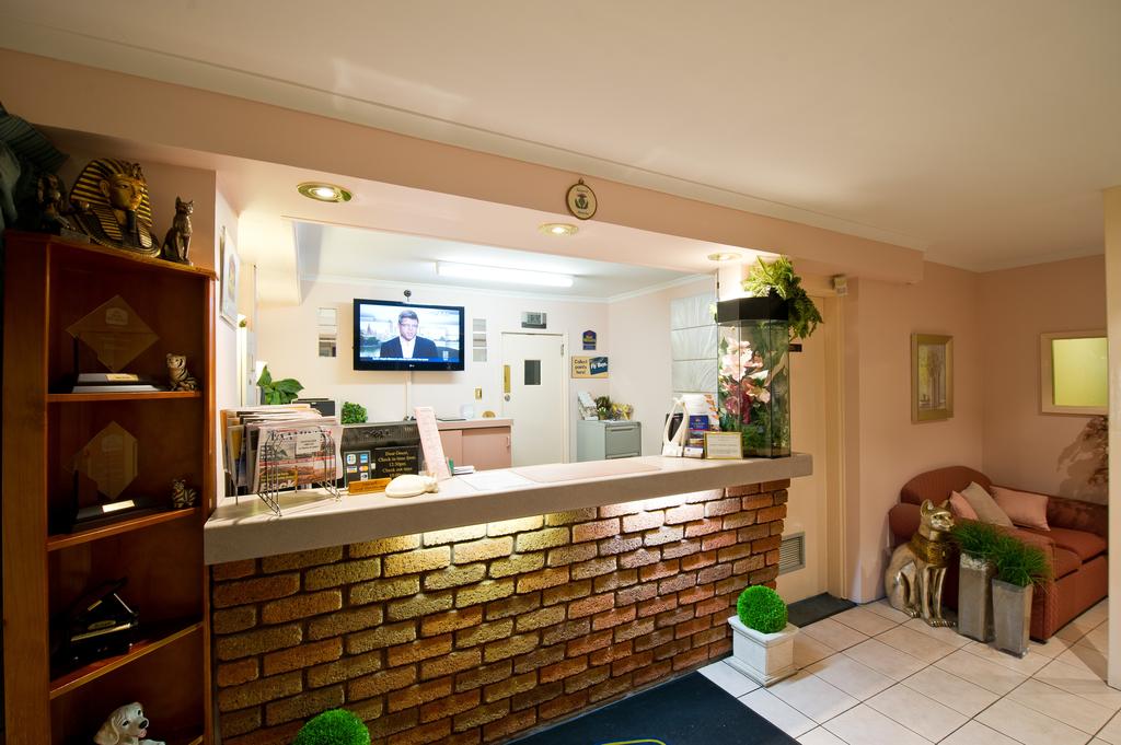 Best Western Balmoral Motor Inn