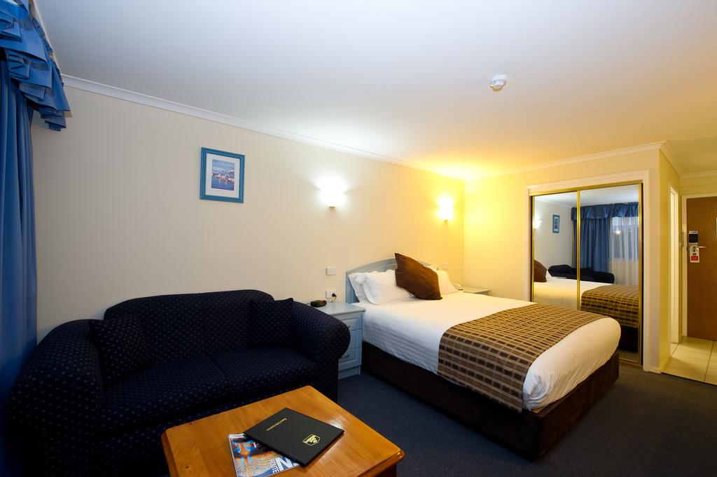 Best Western Balmoral Motor Inn