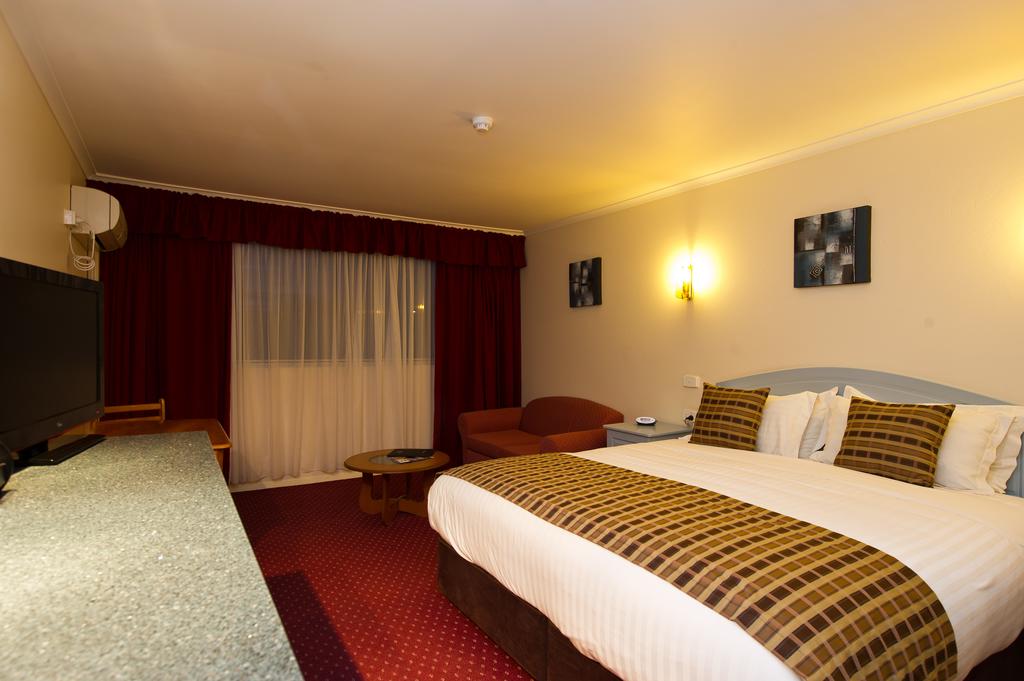 Best Western Balmoral Motor Inn