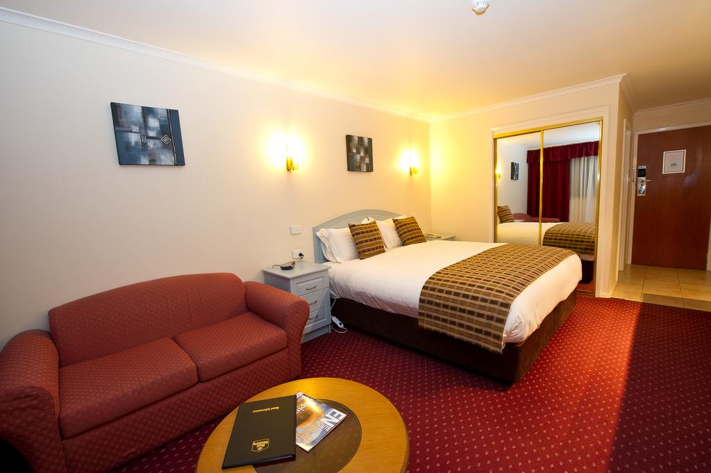 Best Western Balmoral Motor Inn
