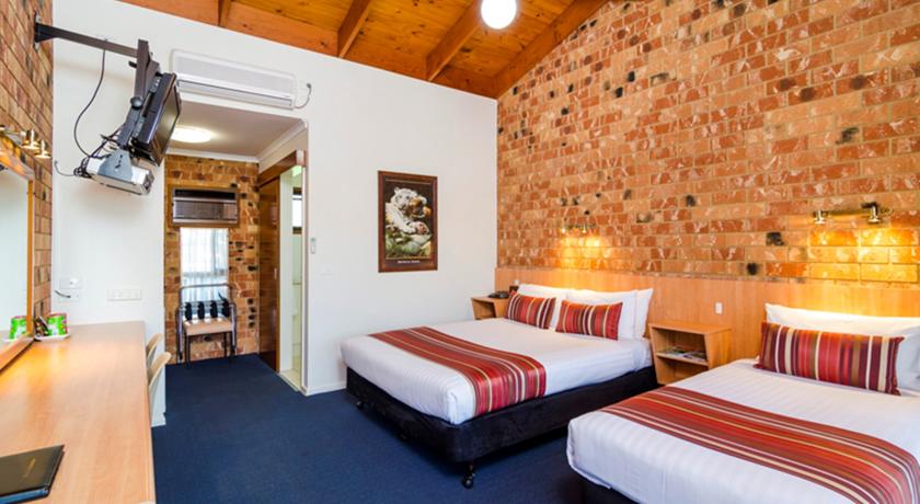 Werribee Park Motor Inn