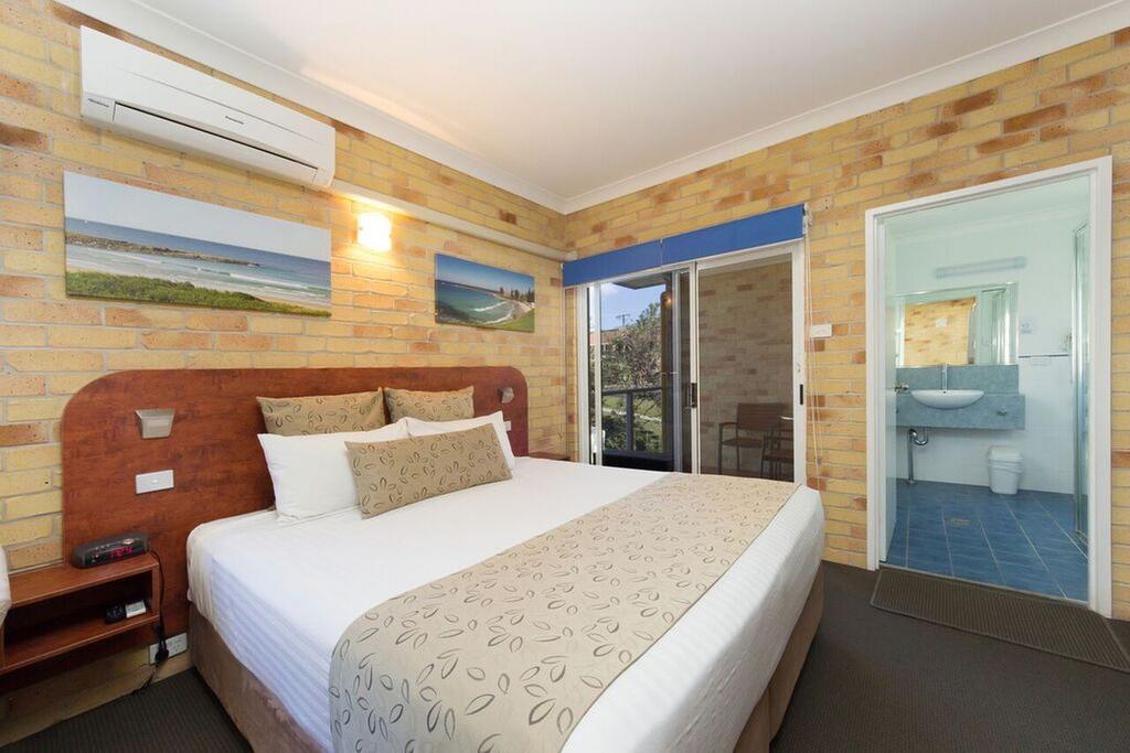 Best Western Yamba Beach Motel