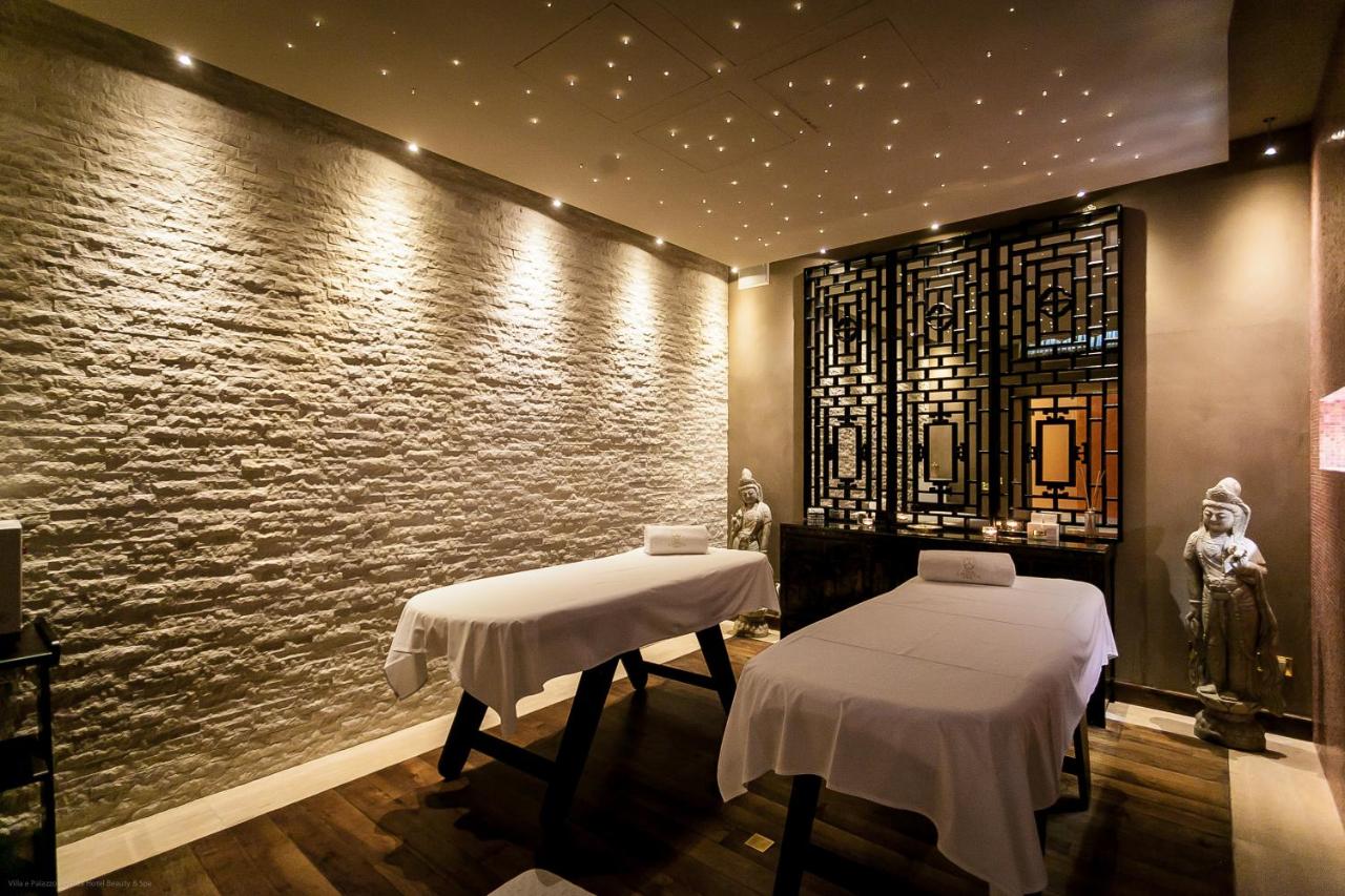 Villa e Palazzo Aminta Hotel Beauty and SPA